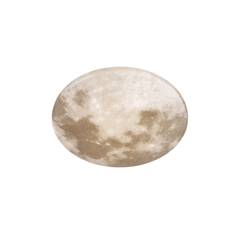 RL Lampa natynkowa LED MOONIKA R62764000 biały, biały