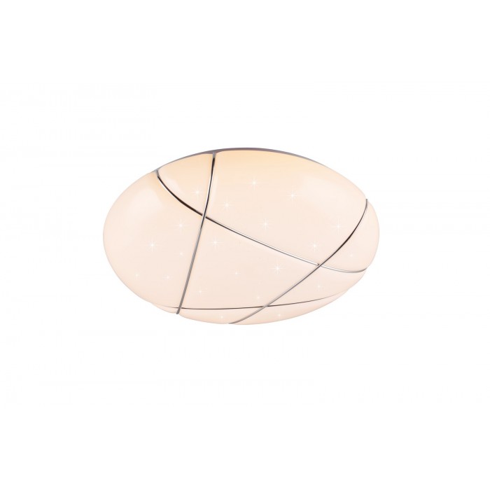 RL Lampa natynkowa LED TIBOR R62905001 biały, biały