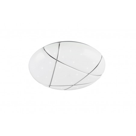 RL Lampa natynkowa LED TIBOR R62905001 biały, biały