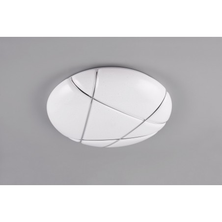 RL Lampa natynkowa LED TIBOR R62905001 biały, biały