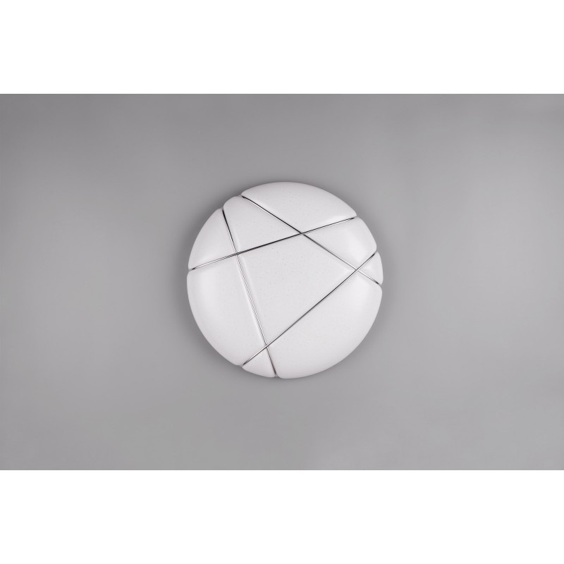 RL Lampa natynkowa LED TIBOR R62905001 biały, biały