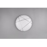 RL Lampa natynkowa LED TIBOR R62905001 biały, biały