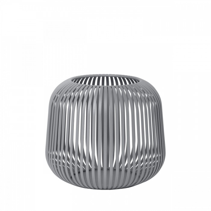 Blomus LATARNIA S LITO, STEEL GRAY