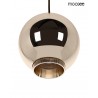 MOOSEE lampa wisząca OJO złota