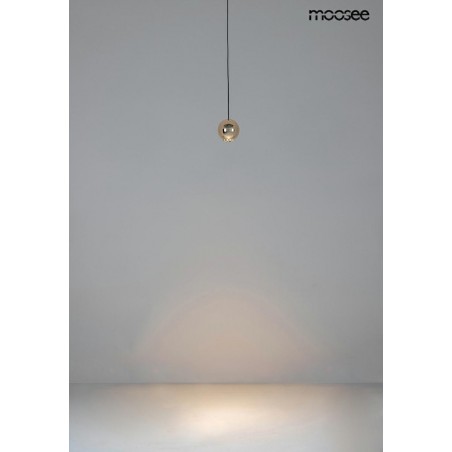 MOOSEE lampa wisząca OJO złota