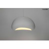 MOOSEE lampa wisząca NEST 60 biała