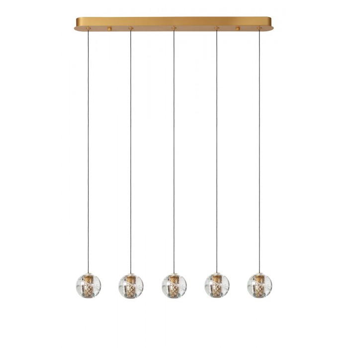 Lucide Lampa wisząca LED nowoczesna DILENKO...