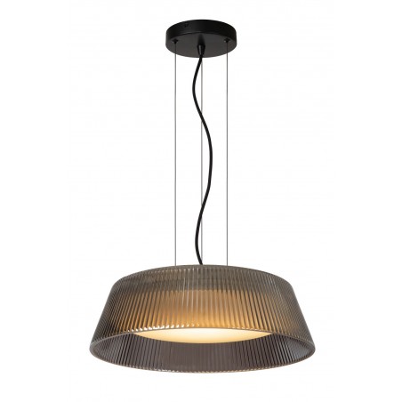 Lucide Lampa wisząca LED nowoczesna VIXI 25415/45/65 szary i odcienie szarości, czarny