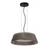 Lucide Lampa wisząca LED nowoczesna VIXI 25415/45/65 szary i odcienie szarości, czarny