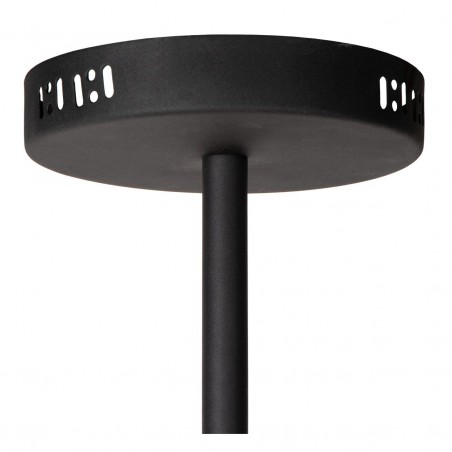 Lucide Lampa wisząca LED nowoczesna ALARA 46417/06/30 czarny