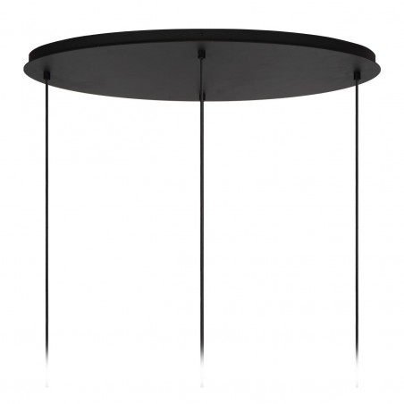 Lucide Lampa wisząca nowoczesna ELOISE 45405/04/30 czarny