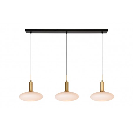 Lucide Lampa wisząca nowoczesna SINGALA 25413/03/02 złoty i odcienie złota