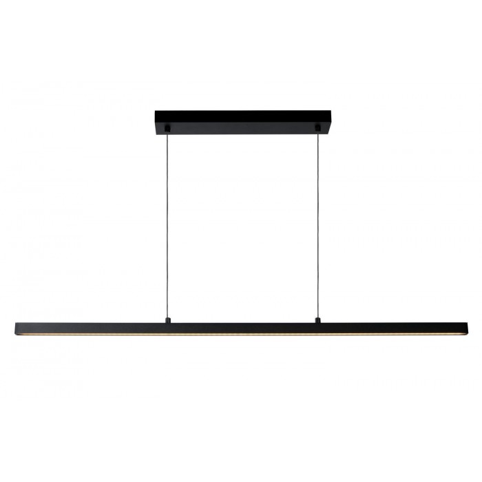 Lucide Lampa wisząca LED nowoczesna SIGMA 23463/30/30 czarny