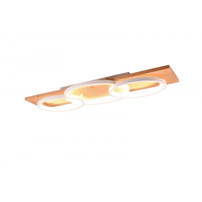 Trio Lampa natynkowa LED BARCA 641110331 biały