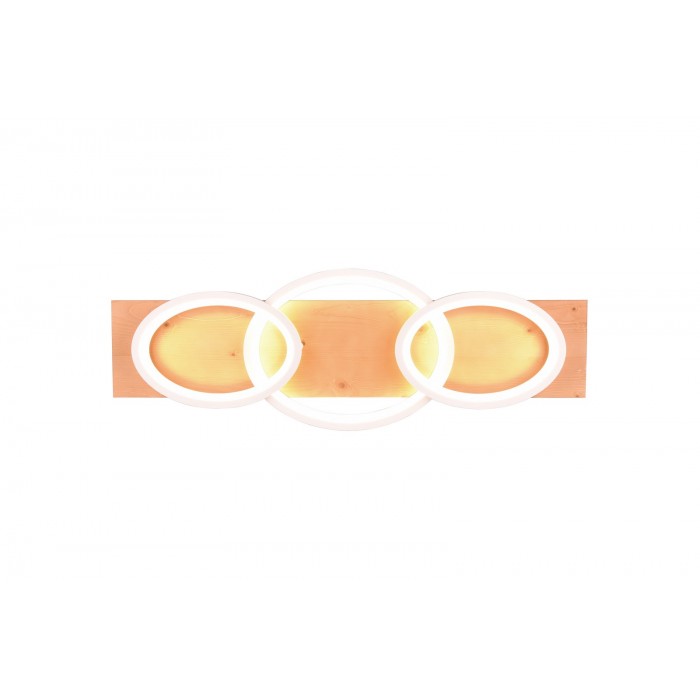 Trio Lampa natynkowa LED BARCA 641110331 biały