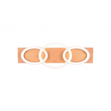 Trio Lampa natynkowa LED BARCA 641110331 biały