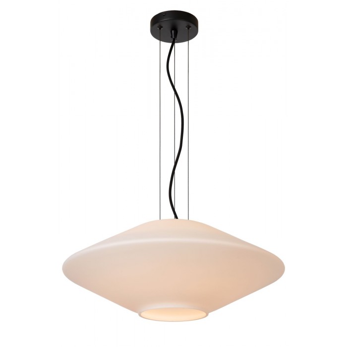 Lucide Lampa wisząca nowoczesna TREVOR 25414/50/61 czarny, czarny