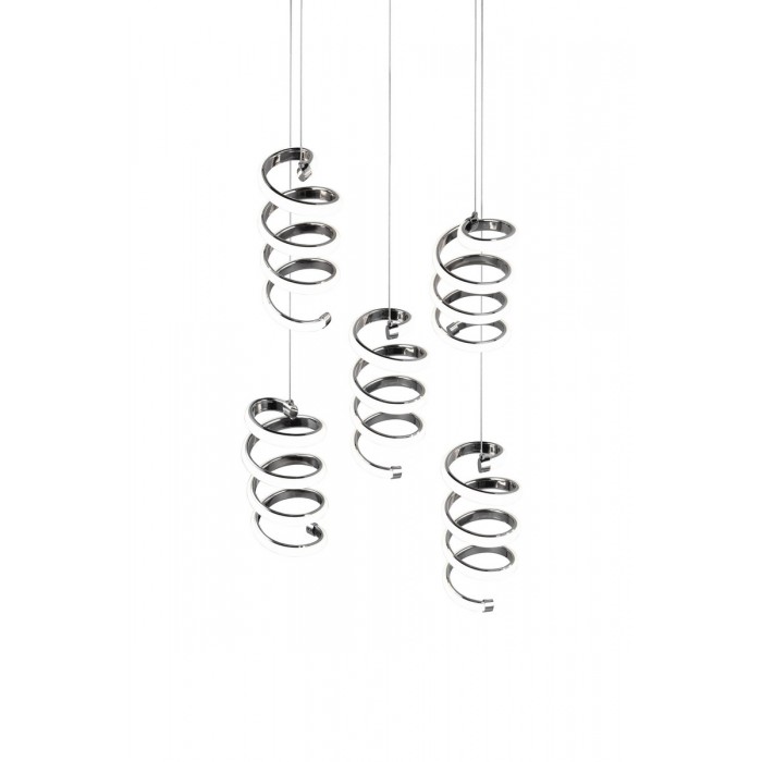 RL Lampa wisząca LED nowoczesna LAOLA R34185306...