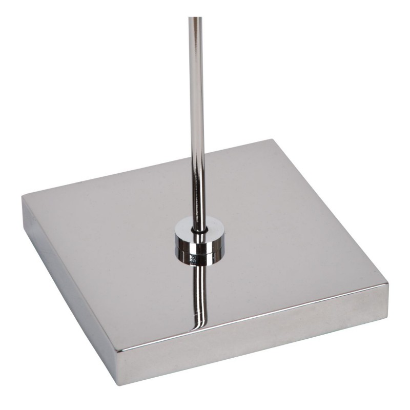 Lucide Lampa podłogowa AARON 19730/10/11 srebrny i odcienie srebra