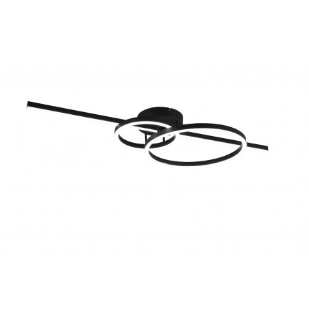 Trio Lampa natynkowa LED MONTILLA 643010332 czarny