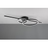 Trio Lampa natynkowa LED MONTILLA 643010332 czarny