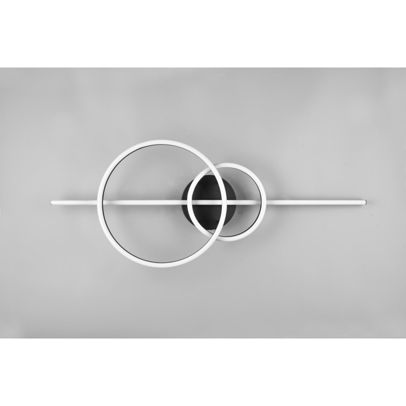 Trio Lampa natynkowa LED MONTILLA 643010332 czarny