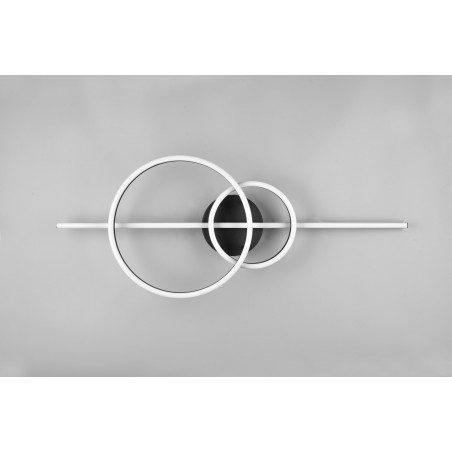 Trio Lampa natynkowa LED MONTILLA 643010332 czarny