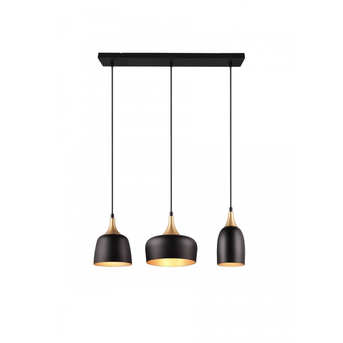 Trio Lampa wisząca nowoczesna CHIRAZ 310500332...