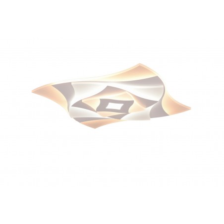 Trio Lampa natynkowa LED AKITA 647110131 biały