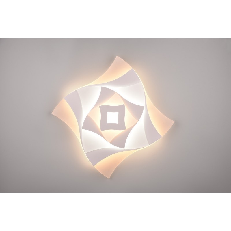 Trio Lampa natynkowa LED AKITA 647110131 biały