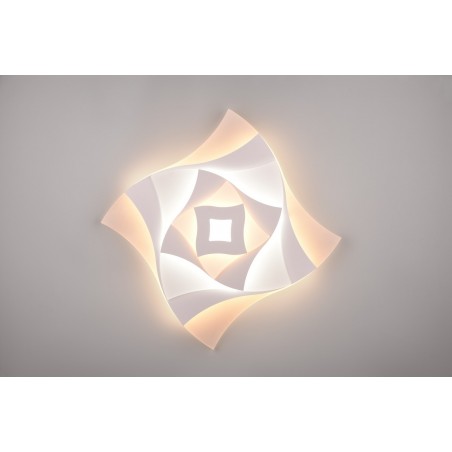 Trio Lampa natynkowa LED AKITA 647110131 biały