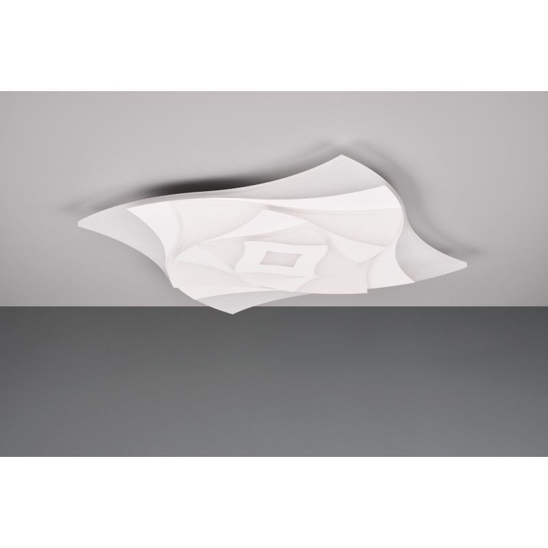 Trio Lampa natynkowa LED AKITA 647110131 biały