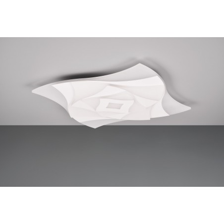 Trio Lampa natynkowa LED AKITA 647110131 biały