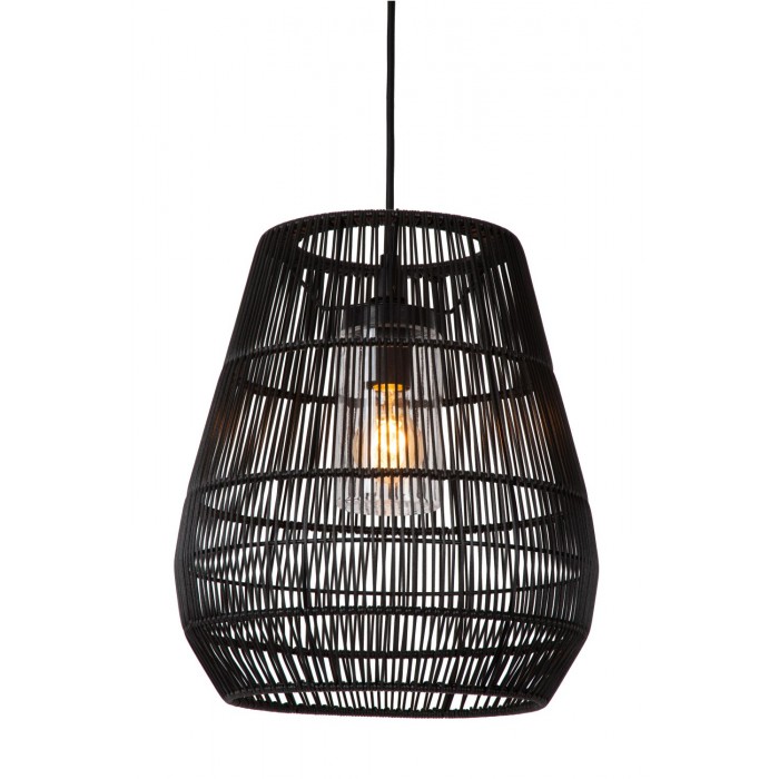 Lucide Lampa zewnętrzna wisząca NERIDA 03844/01/30 czarny