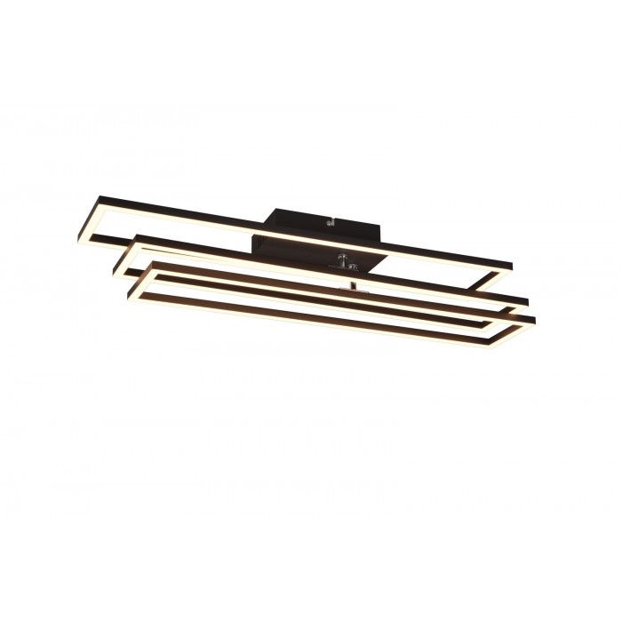 RL Lampa natynkowa LED CORSO R64423132 czarny