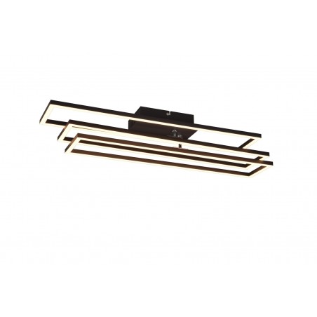 RL Lampa natynkowa LED CORSO R64423132 czarny