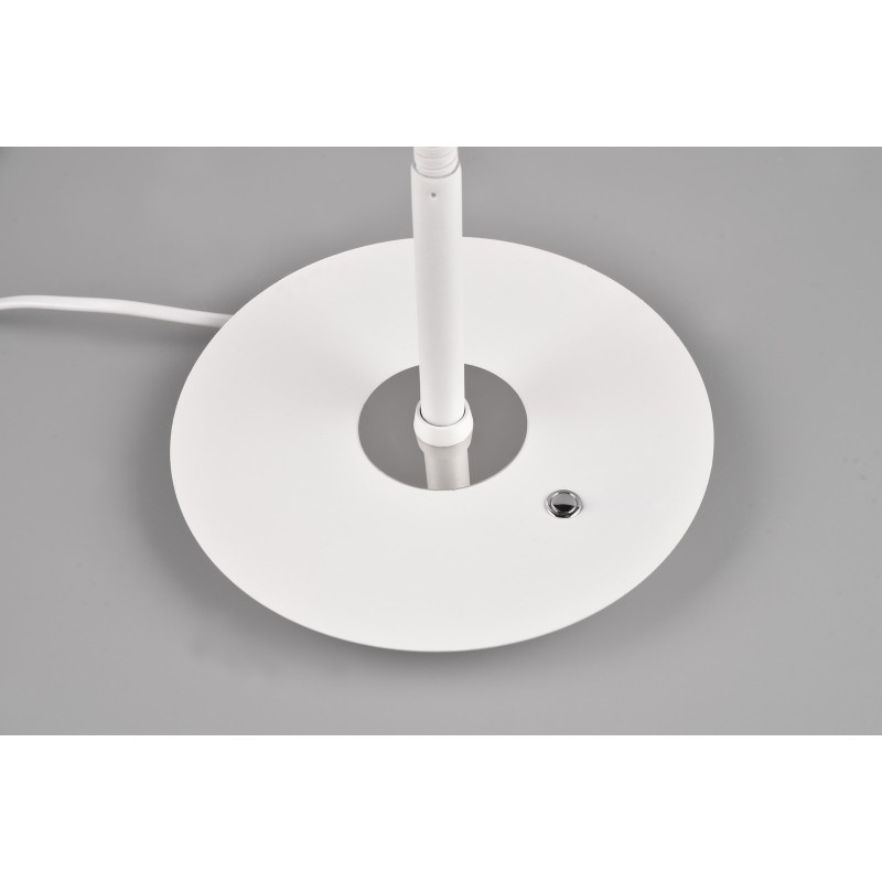 Trio Lampa stołowa MONZA 523310131 biały