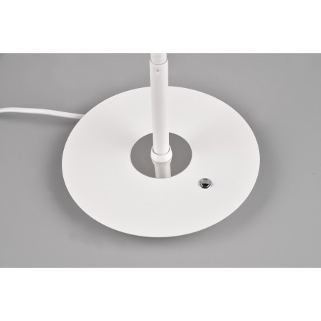 Trio Lampa stołowa MONZA 523310131 biały