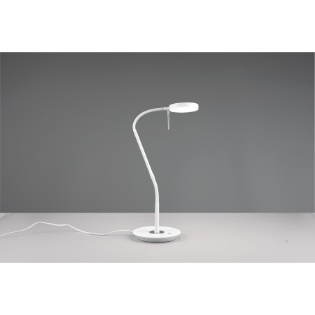 Trio Lampa stołowa MONZA 523310131 biały