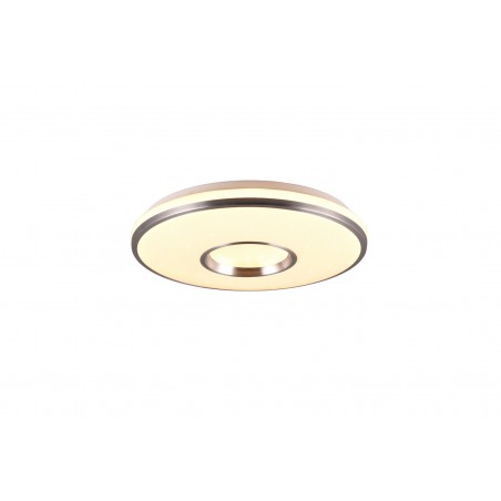 RL Lampa natynkowa LED REALTA R64401005 srebrny i odcienie srebra