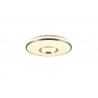 RL Lampa natynkowa LED REALTA R64401005 srebrny i odcienie srebra