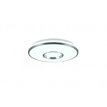 RL Lampa natynkowa LED REALTA R64401005 srebrny i odcienie srebra