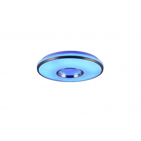 RL Lampa natynkowa LED REALTA R64401005 srebrny i odcienie srebra