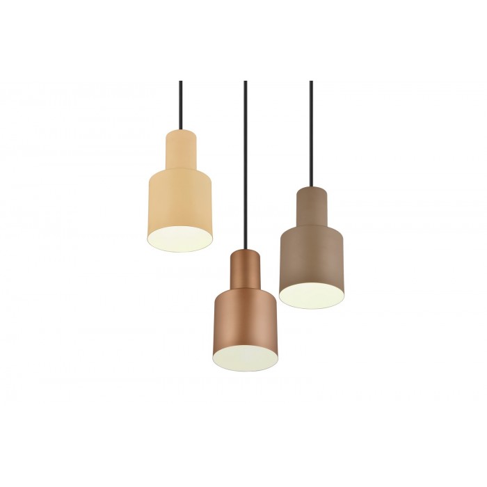 Trio Lampa wisząca nowoczesna AGUDO 319430317...