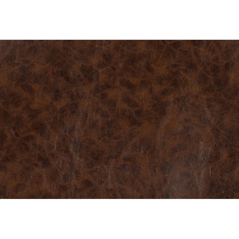 Fotel EGG AVIATOR PU brązowy