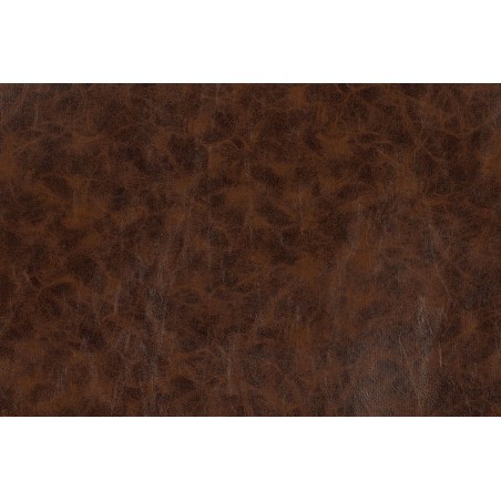 Fotel EGG AVIATOR PU brązowy