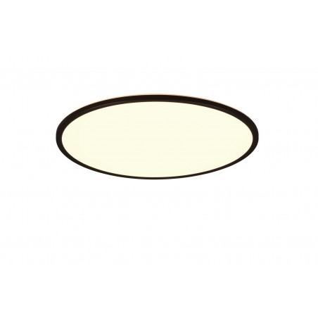 RL Lampa natynkowa LED SCOTT R64381032 czarny