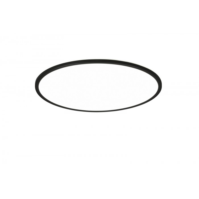 RL Lampa natynkowa LED SCOTT R64381032 czarny