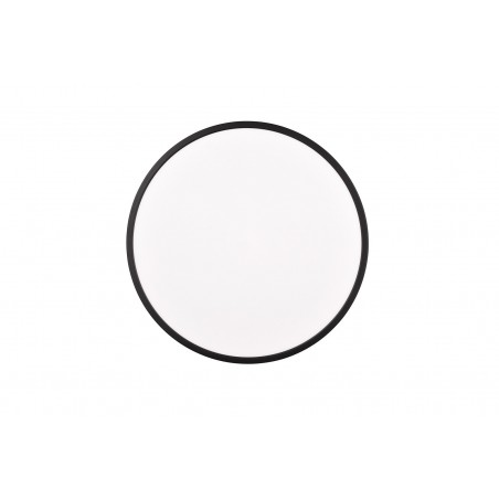 RL Lampa natynkowa LED SCOTT R64381032 czarny