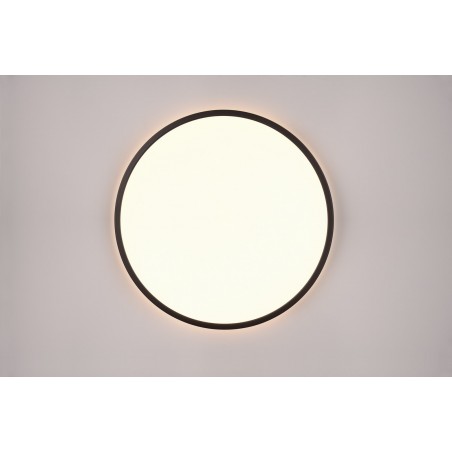 RL Lampa natynkowa LED SCOTT R64381032 czarny